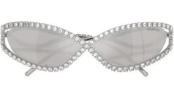 Swarovski SK7024 40016G Silver -Luxe Eyewear Outlet 30115dbc0166d070e39bd5bffdc3f3c1