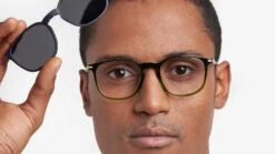 Carrera CA 332/CS 4C3 UC Olive -Luxe Eyewear Outlet 30164123f9eeec02a80ca79267f5132d