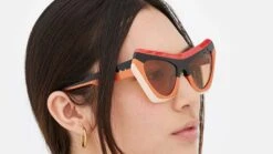 Marni Devil's Pool Stripes Orange -Luxe Eyewear Outlet 3055c49fc14c7b65a379fc8b5086cd26