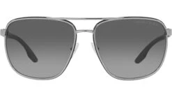 Prada Linea Rossa PS 50YS 5AV06G Gunmetal