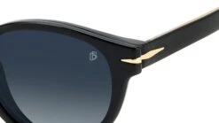 David Beckham DB 7104/CS 807 Black -Luxe Eyewear Outlet 322d9ce48bf5e18720d7ca511bb20ba7