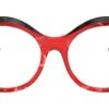 Floretta 3118 005 Red -Luxe Eyewear Outlet 32e396641dcf8ebd33ea598b86a5f44d