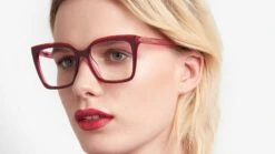 Carolina Herrera HER 0251/G 0T5 Burgundy Pink -Luxe Eyewear Outlet 3327e8cb42c4a8827fcf51157ddc992f