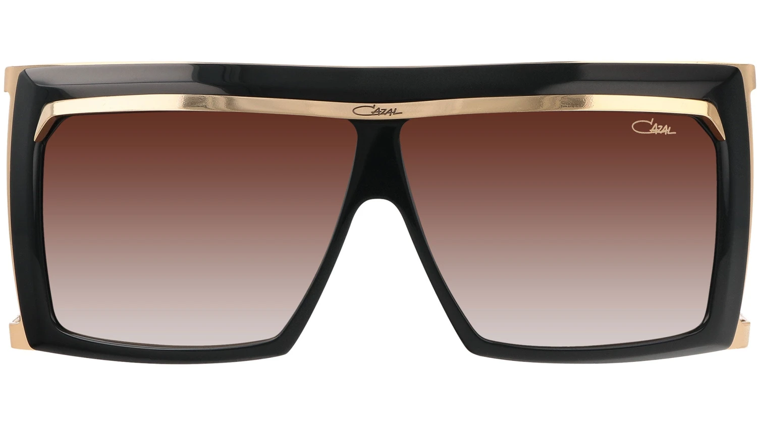 Cazal Legends Model 300 001 Black 3 Cazal Legends Model 300 001 Black