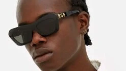 Retrosuperfuture Zenya Black -Luxe Eyewear Outlet 33d523c65c4017925eb34e898624481e