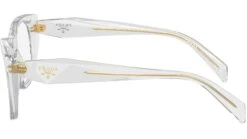 Prada PR A18V 12R1O1 Grey -Luxe Eyewear Outlet 33d6aa6d7935358225d924a6a4b50ca0