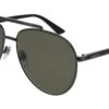 Gucci GG0014S Tortoise Ruthenium And Green -Luxe Eyewear Outlet 33fc6cded7f4a05e73188cb793ebb21f