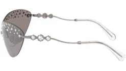 Swarovski SK7023 40096G Gunmetal -Luxe Eyewear Outlet 34006a4d897b030d228bc7fefc0d63af