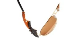 Object O20 GD Gold Matt -Luxe Eyewear Outlet 34e354f1a487327e8dfd39cefc0c65b1