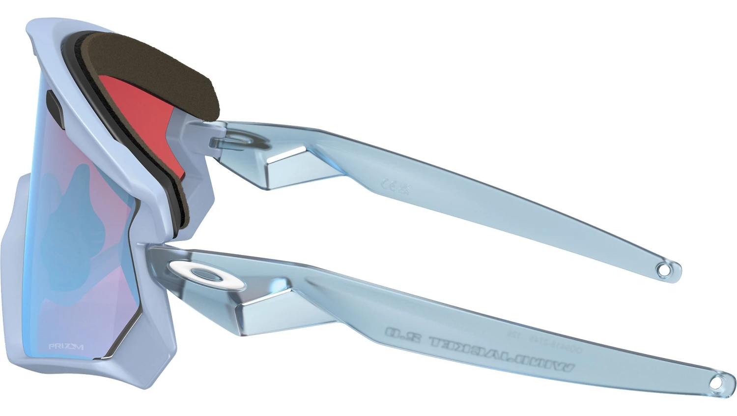 Oakley Wind Jacket 2.0 OO9418 27 Matte Stonewash 5 Oakley Wind Jacket 2.0 OO9418 27 Matte Stonewash - Image 3