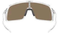 Oakley Sutro OO9406 B5 Clear -Luxe Eyewear Outlet 355f14be29180b0aaf33e1c249f45957