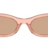Miu Miu MU 06ZS 13T1P1 Noisette Brown -Luxe Eyewear Outlet 358d257310ceaa1dca048a0df3e2da39