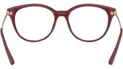 Michael Kors Tortola MK4135U 4004 Deep Red -Luxe Eyewear Outlet 358ff782d3d9af27aed675285e19f5ca