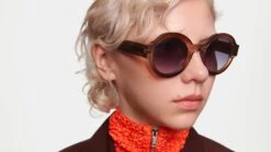 Laura 6454 10 Brown -Luxe Eyewear Outlet 3619de092891850f51cdc8e5e4fe4bff