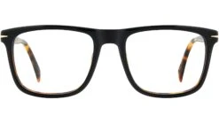 David Beckham DB 7115 WR7 Black Havana