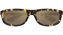 Bottega Veneta BV1327S 002 Spotted Havana Bronze