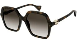 Gucci GG1072S 002 Dark Tortoise