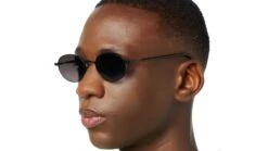 JADE Matte Black -Luxe Eyewear Outlet 37afe1148c842ac0935a19e0c6476a24