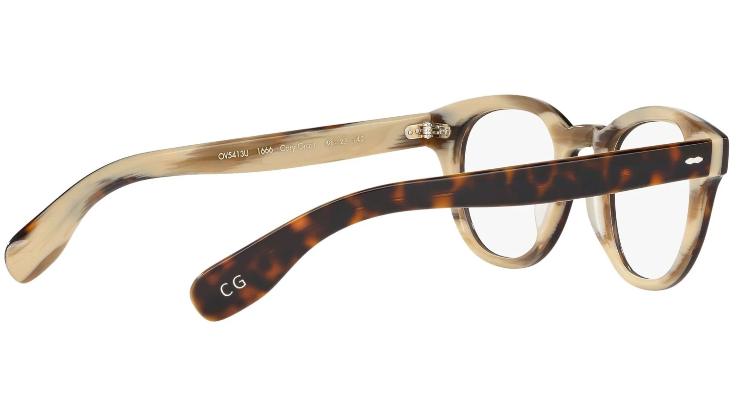 Oliver Peoples Cary Grant OV5413U 1666 Horn 11 Oliver Peoples Cary Grant OV5413U 1666 Horn - Image 9