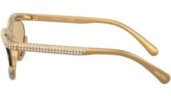 Swarovski SK6006 1022D8 Gold -Luxe Eyewear Outlet 37d8b4c539928042cd75b91863207323