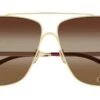 Chloé CH0278S 001 -Luxe Eyewear Outlet 38237faf37e14634bcdea9bbf4c310f6