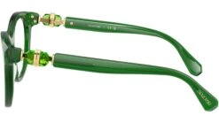 Swarovski SK2036 1064 Green -Luxe Eyewear Outlet 3839b9ea2890f01cac232d92d998931a
