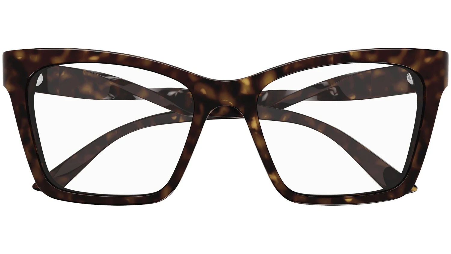 Balenciaga BB0210O 002 Dark Havana 4 Balenciaga BB0210O 002 Dark Havana - Image 2