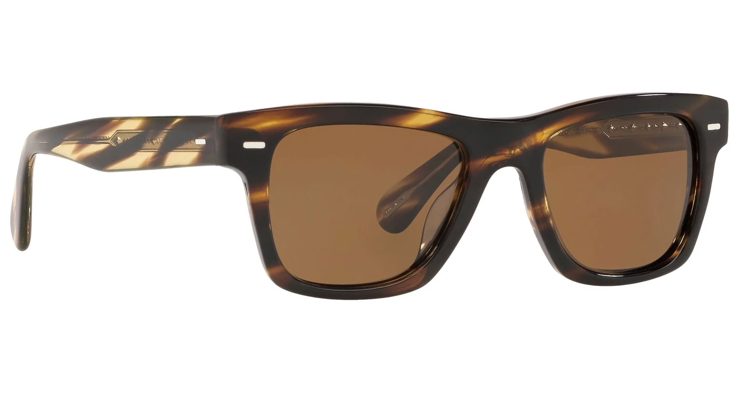 Oliver Peoples Oliver Sun OV5393SU Cocobolo 14 Oliver Peoples Oliver Sun OV5393SU Cocobolo - Image 12