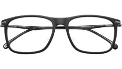 Carrera 289 003 Matte Black -Luxe Eyewear Outlet 391a7fe5c97b2b41f099d37b8e50f26c