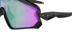 Oakley Wind Jacket 2.0 OO9418 28 Matte Black -Luxe Eyewear Outlet 39debdebc101f3c126d5aa55f0804b3b