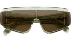 Retrosuperfuture Zed Aries Crystal Green