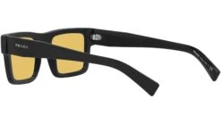 Prada PR 19WS Matte Black -Luxe Eyewear Outlet 3a28c35d65c2dc4942924af373582823