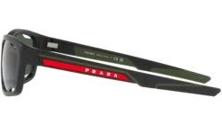 Prada Linea Rossa PS 04YS 18G06U Black -Luxe Eyewear Outlet 3b88a0b6fe6b9228941c2851fd52f000