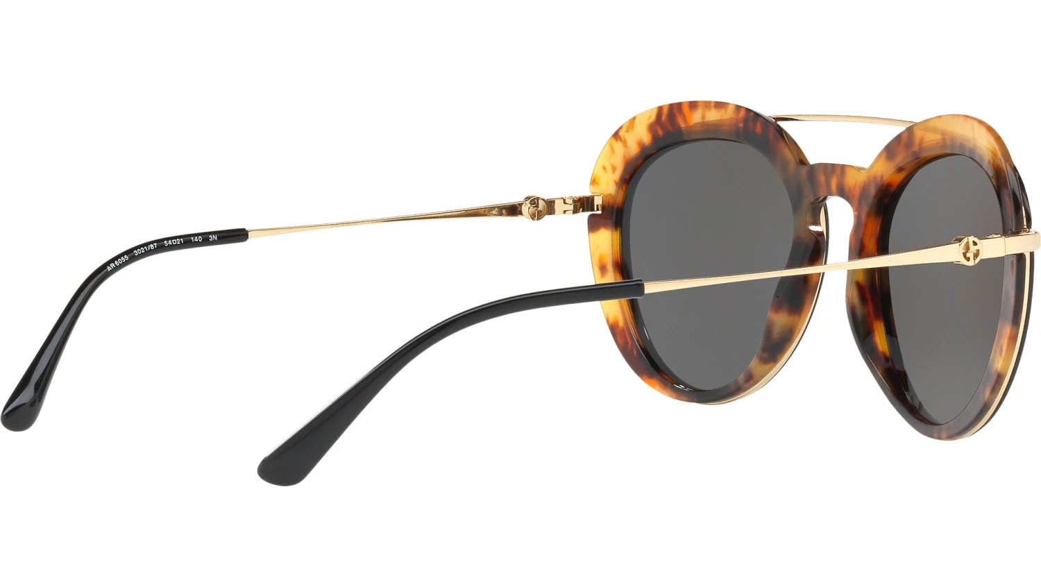 Giorgio Armani AR 6055 302187 Gold 7 Giorgio Armani AR 6055 302187 Gold - Image 5