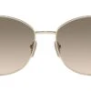Prada PR 57YS ZVN3D0 Pale Gold -Luxe Eyewear Outlet 3c4da0945f8f8d99b57818a949c38adf