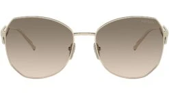 Prada PR 57YS ZVN3D0 Pale Gold