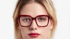 Carolina Herrera HER 0251/G 0T5 Burgundy Pink -Luxe Eyewear Outlet 3d1eef40f622b0a39b8201b8e6526c18