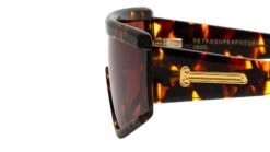 Retrosuperfuture Zed Aries Havana -Luxe Eyewear Outlet 3d958da517a0632bffdfd019c13f2228