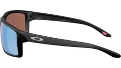 Oakley Gibston XL OO9470 04 Matte Black -Luxe Eyewear Outlet 3da588c02b40ee1d11b6b688fa5328c0