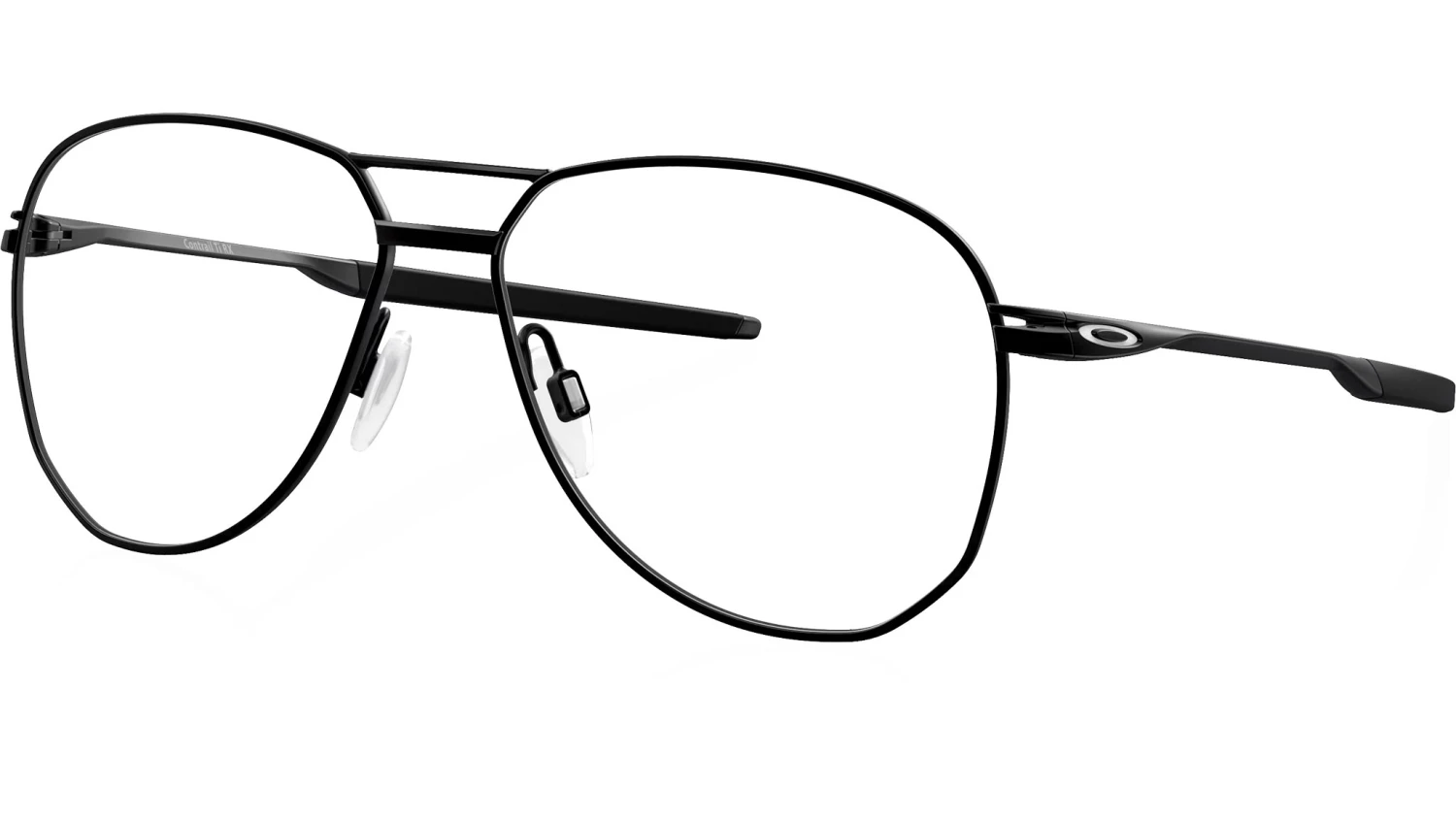 Oakley Contrail TI RX OX5077 01 Satin Black 4 Oakley Contrail TI RX OX5077 01 Satin Black - Image 2