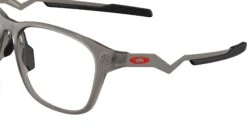 Oakley Cerebral OX8187 02 Satin Grey Smoke -Luxe Eyewear Outlet 3dfa282fb8f23a331681fb5ecb1e5107