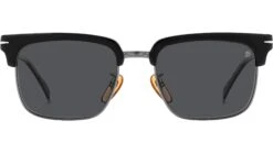 David Beckham DB 1119/G/S ANS M9 Black Dark Ruthenium