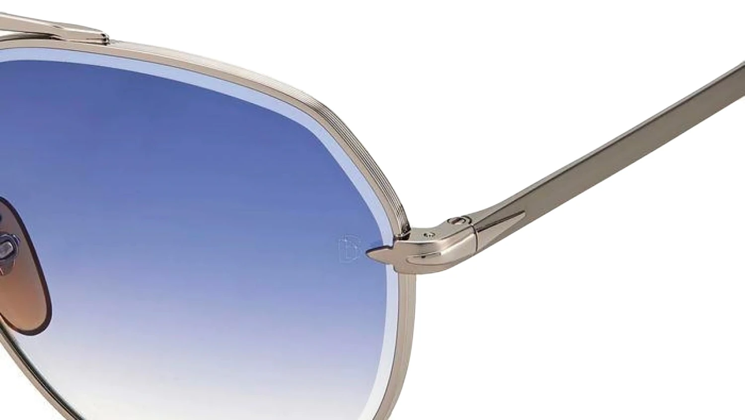 David Beckham DB 7037/G/S 31Z 08 Ruthenium Havana 6 David Beckham DB 7037/G/S 31Z 08 Ruthenium Havana - Image 4