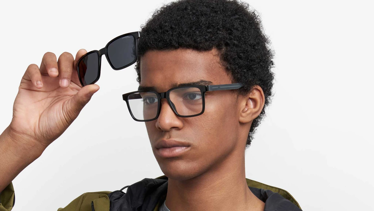 Carrera CA 8069/CS 08A M9 Clip 3 Carrera CA 8069/CS 08A M9 Clip