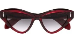 The Great Frog 009 Sun 03 Bordeaux -Luxe Eyewear Outlet 404dca8fe19c40df5fc6f06ddcd92fb9