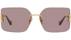 Miu Miu MU 54YS 5AK06I Gold