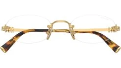 Miu Miu MU A54S 5AK08N -Luxe Eyewear Outlet 40800e00605a5758ee8f943ff5a96cfa