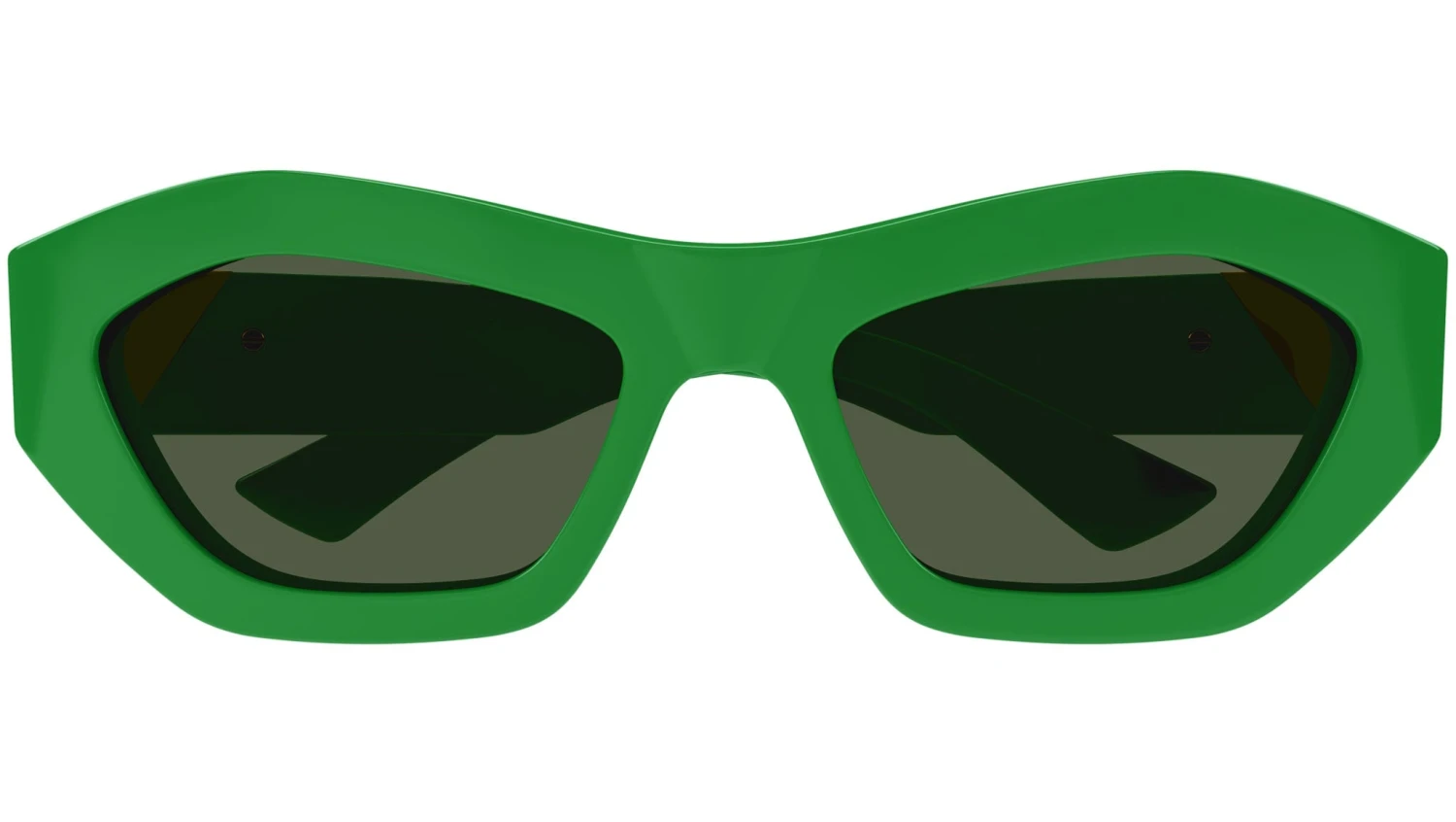 Bottega Veneta BV1221S 003 Green 4 Bottega Veneta BV1221S 003 Green - Image 2