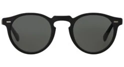 Oliver Peoples Gregory Peck Sun OV5217S Semi Matte Black