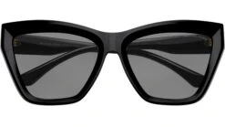 Michael Kors Dubai MK2211U 30053F Black -Luxe Eyewear Outlet 4112fce9ebe3fce2e2cdfcb5886bda42